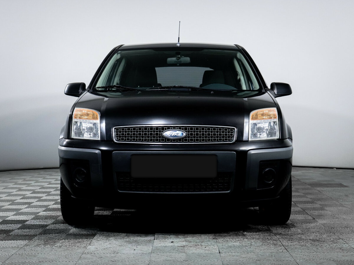 Ford Fusion I Рестайлинг, 2006 - 191 000 км. | Фото №2