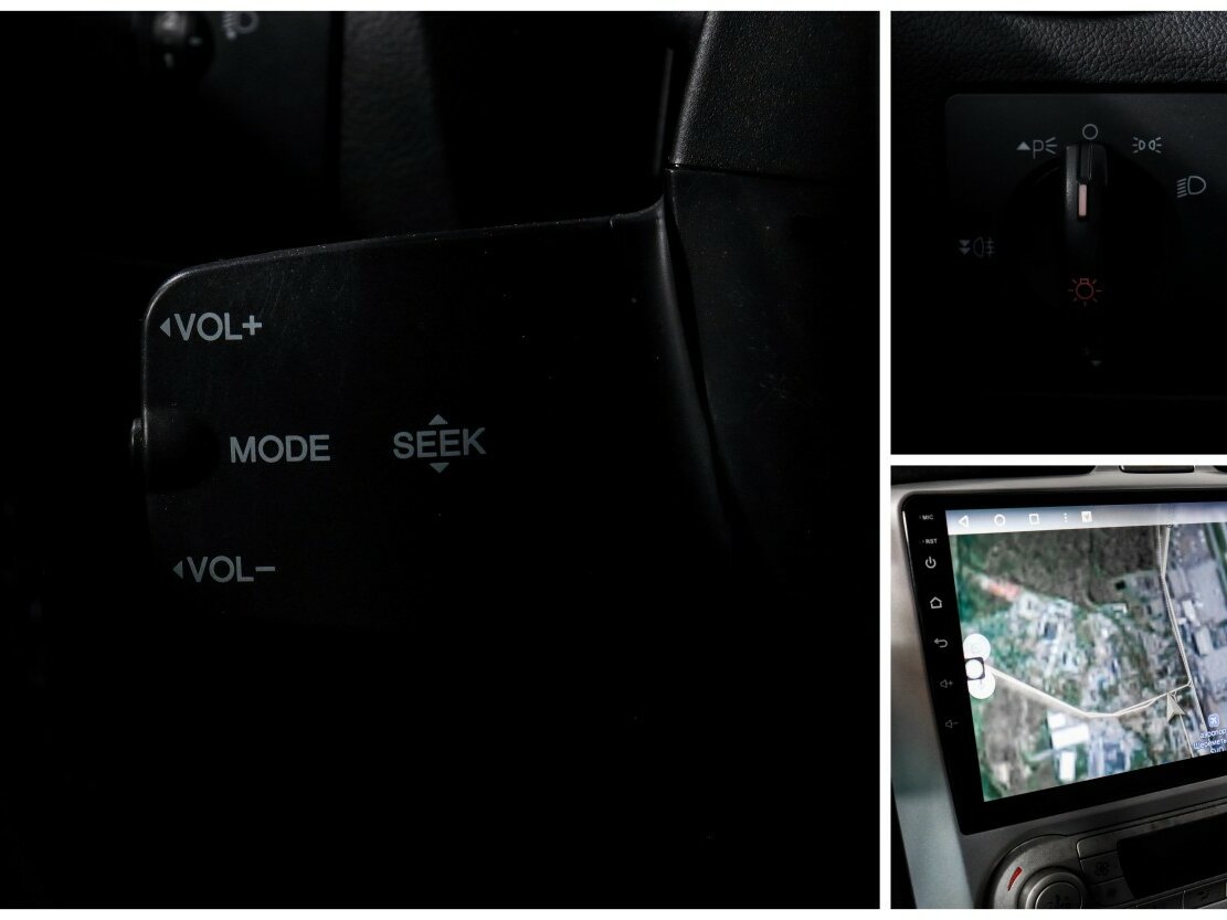 Ford Focus II Рестайлинг, 2010 Фото №12