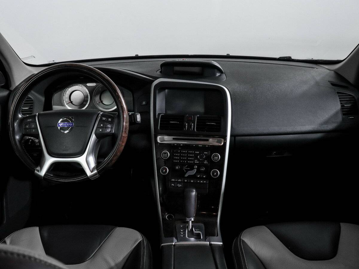 Volvo XC60 I, 2010 Фото №10