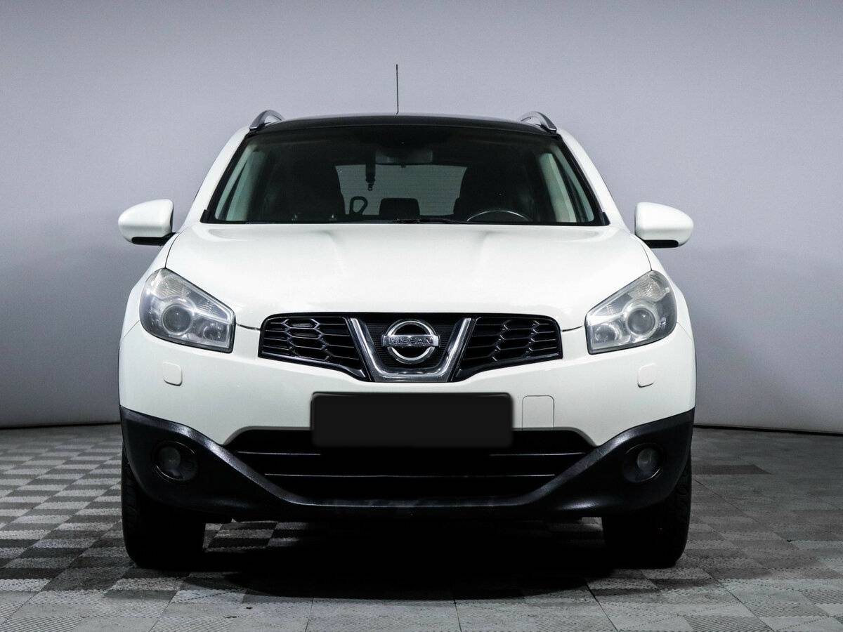 Nissan Qashqai+2 I Рестайлинг, 2010 - 187 399 км. | Фото №3
