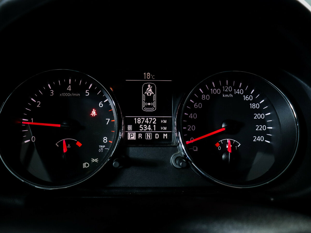 Nissan Qashqai+2 I Рестайлинг, 2010 Фото №9