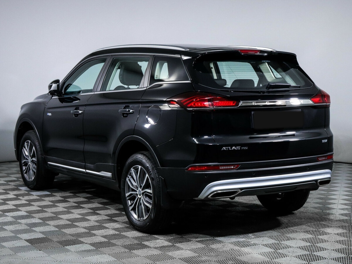 Geely Atlas Pro, 2024 - 25 100 км. | Фото №6