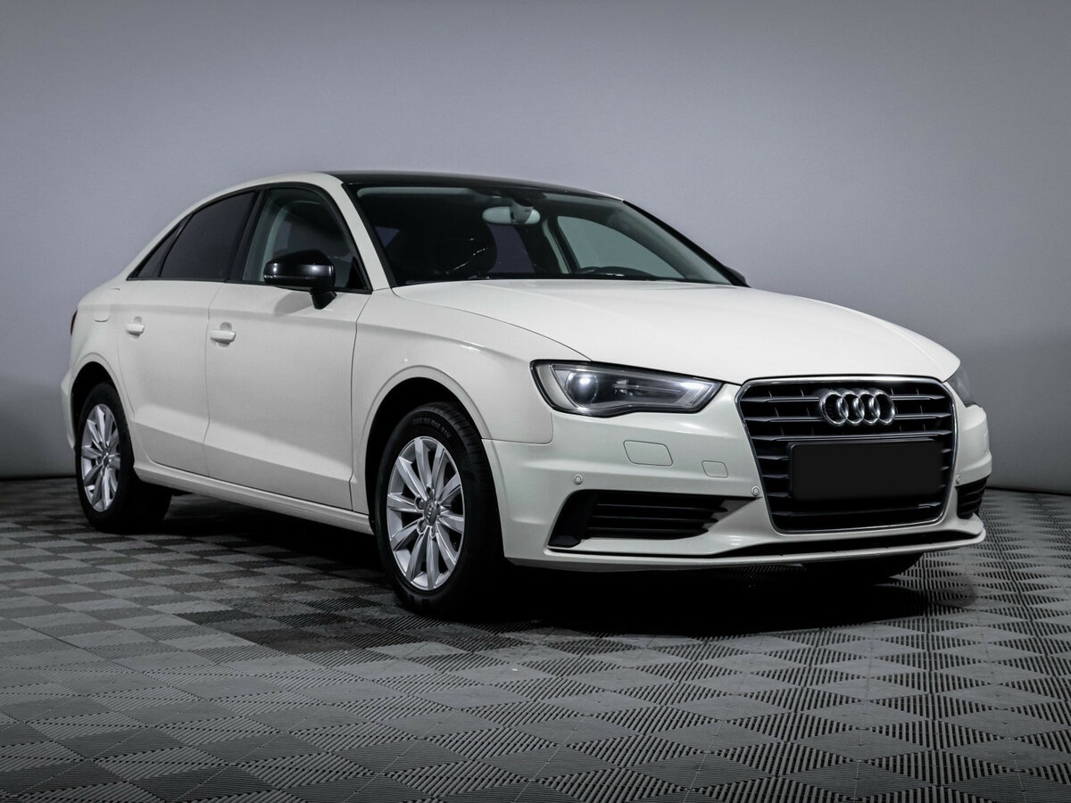 Audi A3 III (8V), 2014 - 135 000 км. | Фото №3