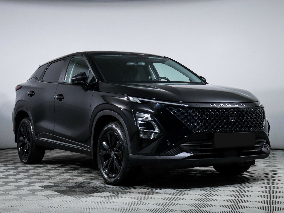 Omoda C5 I Рестайлинг, 2024 - 16 900 км. | Фото №3