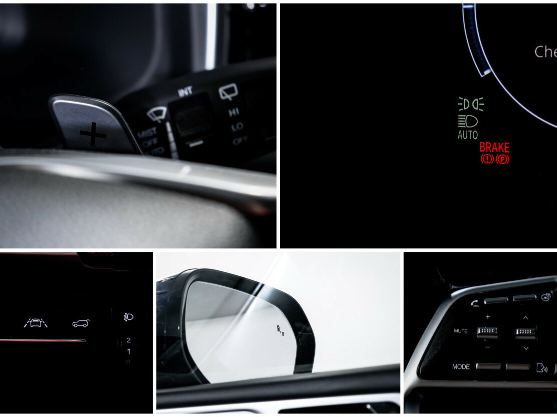 SsangYong Rexton IV Рестайлинг, 2020 Фото №20