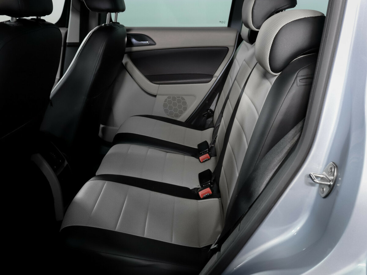 Skoda Yeti I, 2011 - 152 859 км. | Фото №8