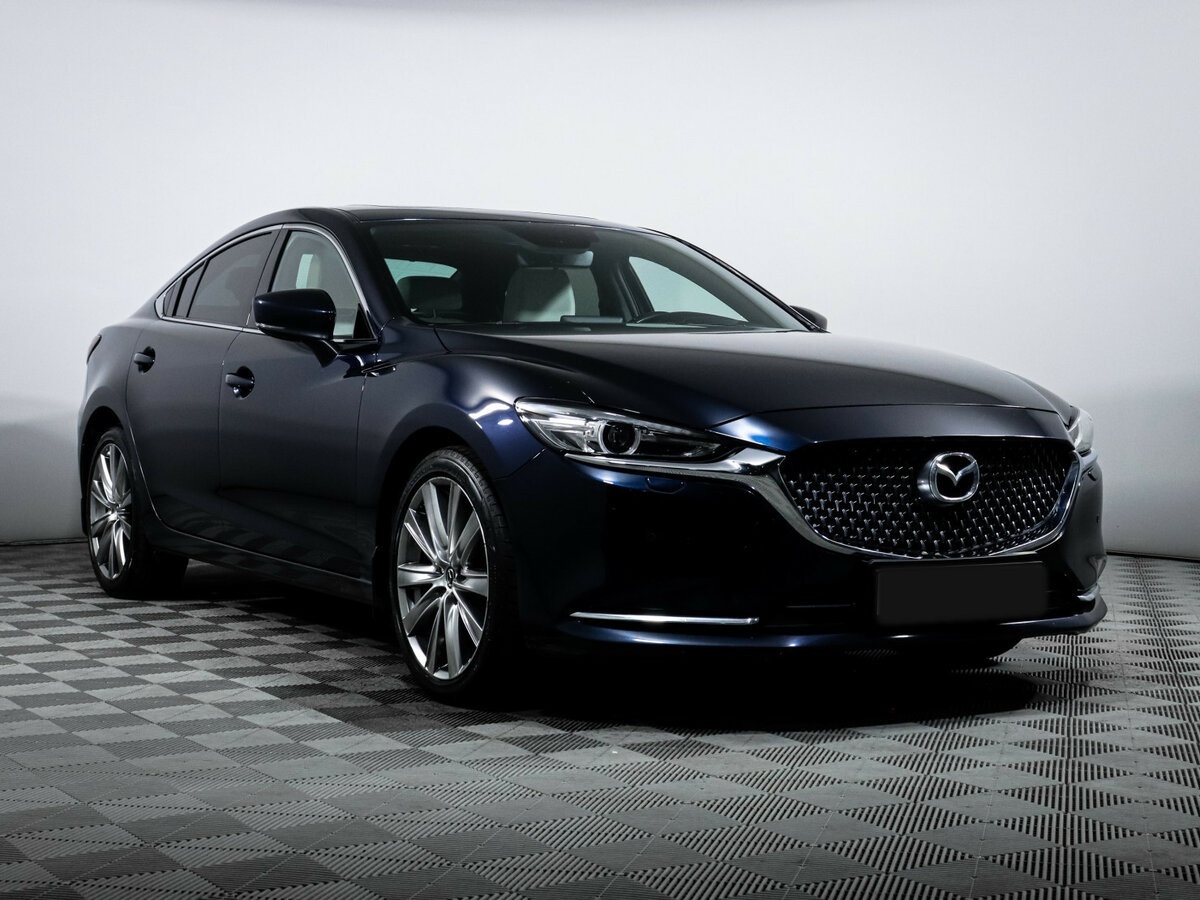 Mazda 6 III (GJ) Рестайлинг 2, 2020 Фото №3