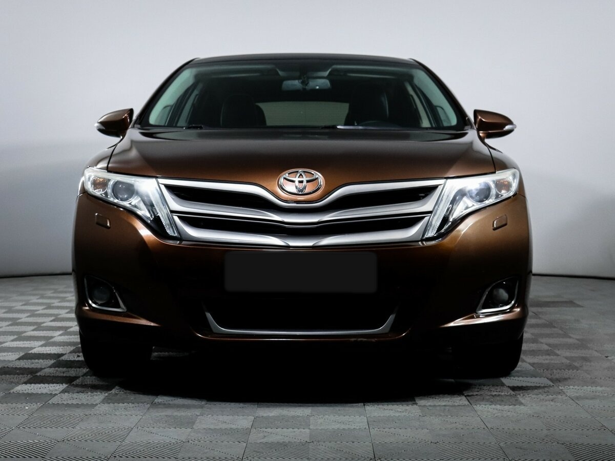 Toyota Venza I Рестайлинг, 2014 - 172 579 км. | Фото №2