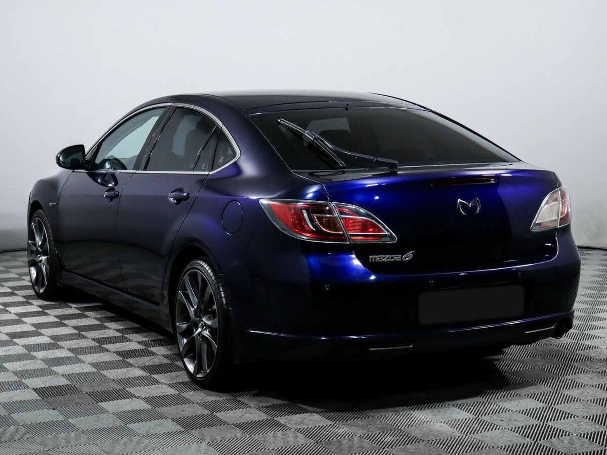 Mazda 6 II (GH), 2008 - 247 272 км. | Фото №6
