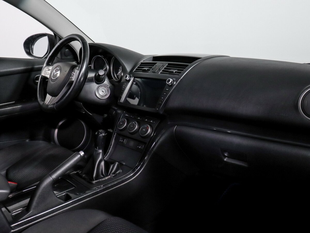 Mazda 6 II (GH), 2008 - 247 272 км. | Фото №7