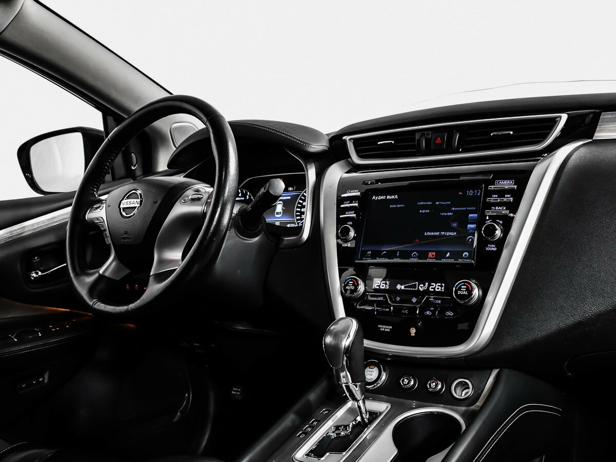 Nissan Murano III (Z52), 2018 - 162 000 км. | Фото №8