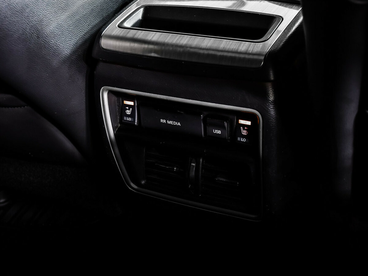 Nissan Murano III (Z52), 2018 Фото №14