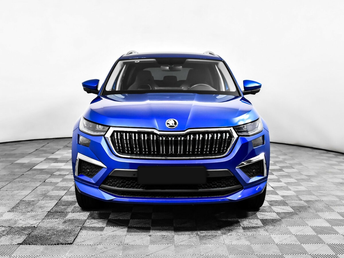 Skoda Kodiaq I Рестайлинг, 2023 - 38 132 км. | Фото №2