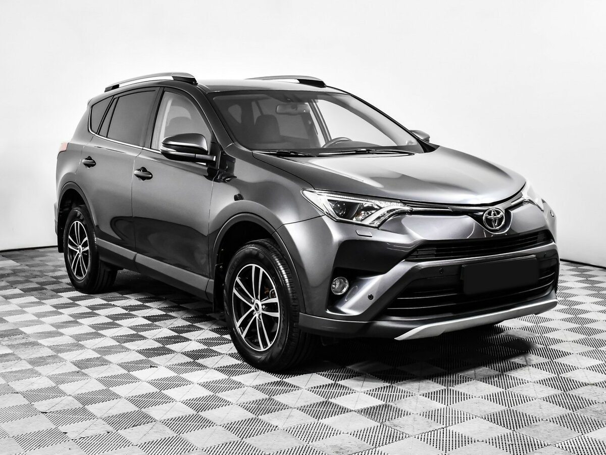 Toyota RAV4 IV (XA40) Рестайлинг, 2016 - 93 450 км. | Фото №3