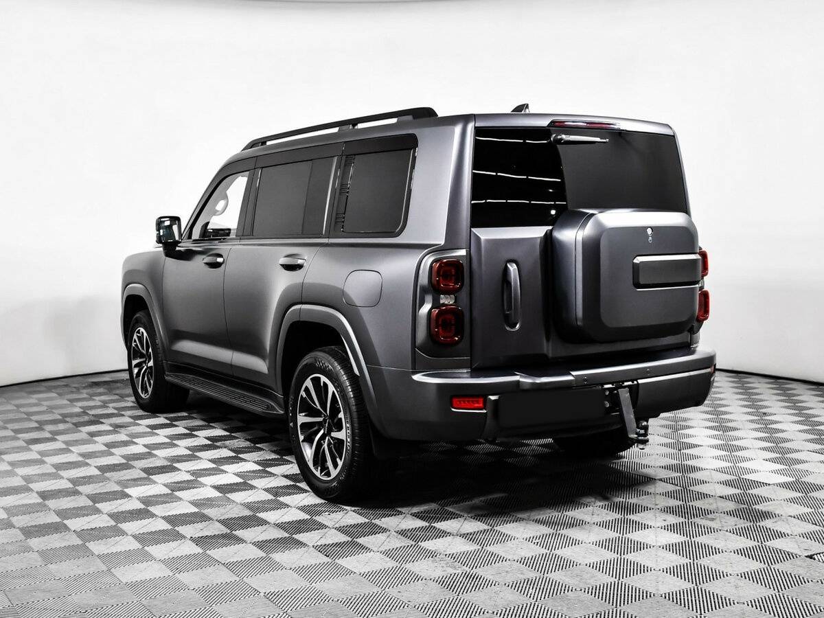 Haval H9 II, 2024 - 32 800 км. | Фото №6