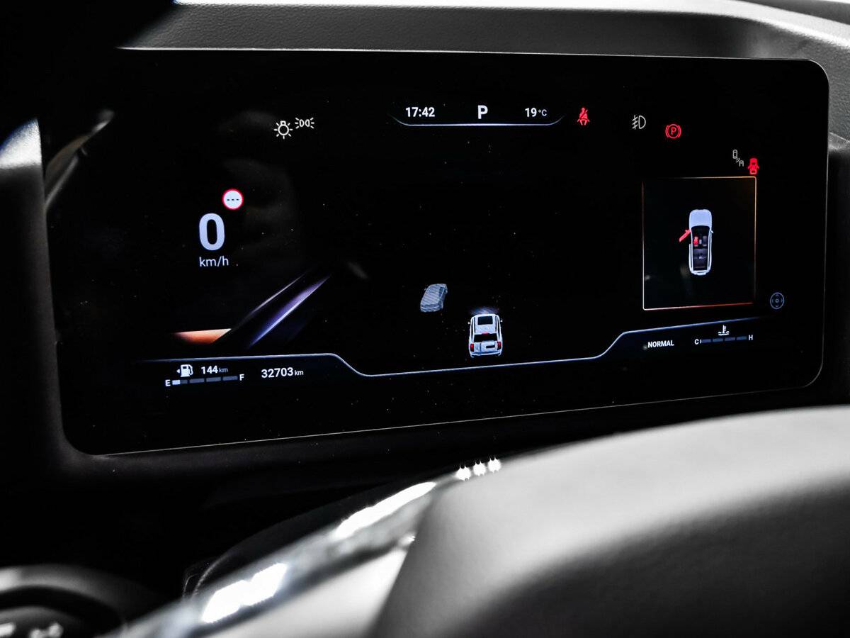 Haval H9 II, 2024 - 32 800 км. | Фото №8