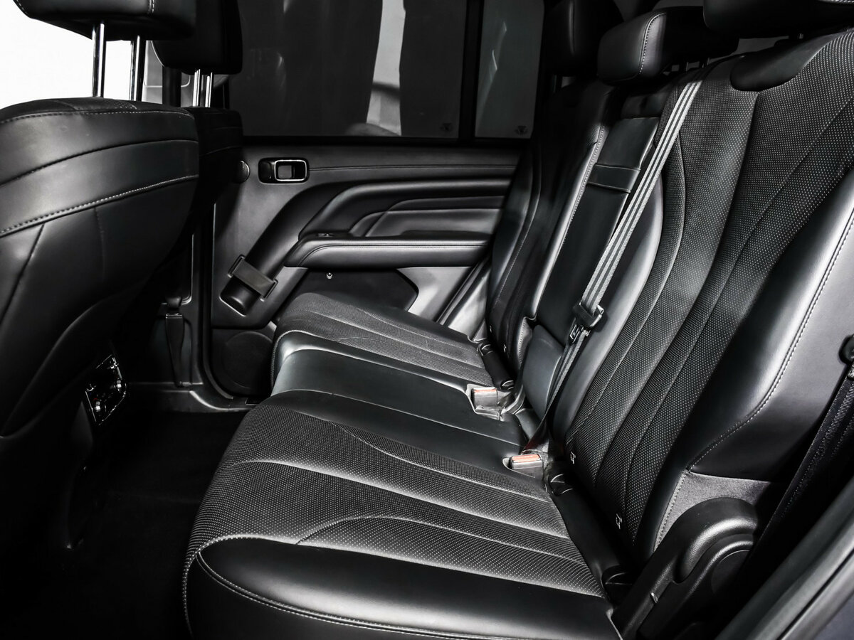 Haval H9 II, 2024 Фото №10