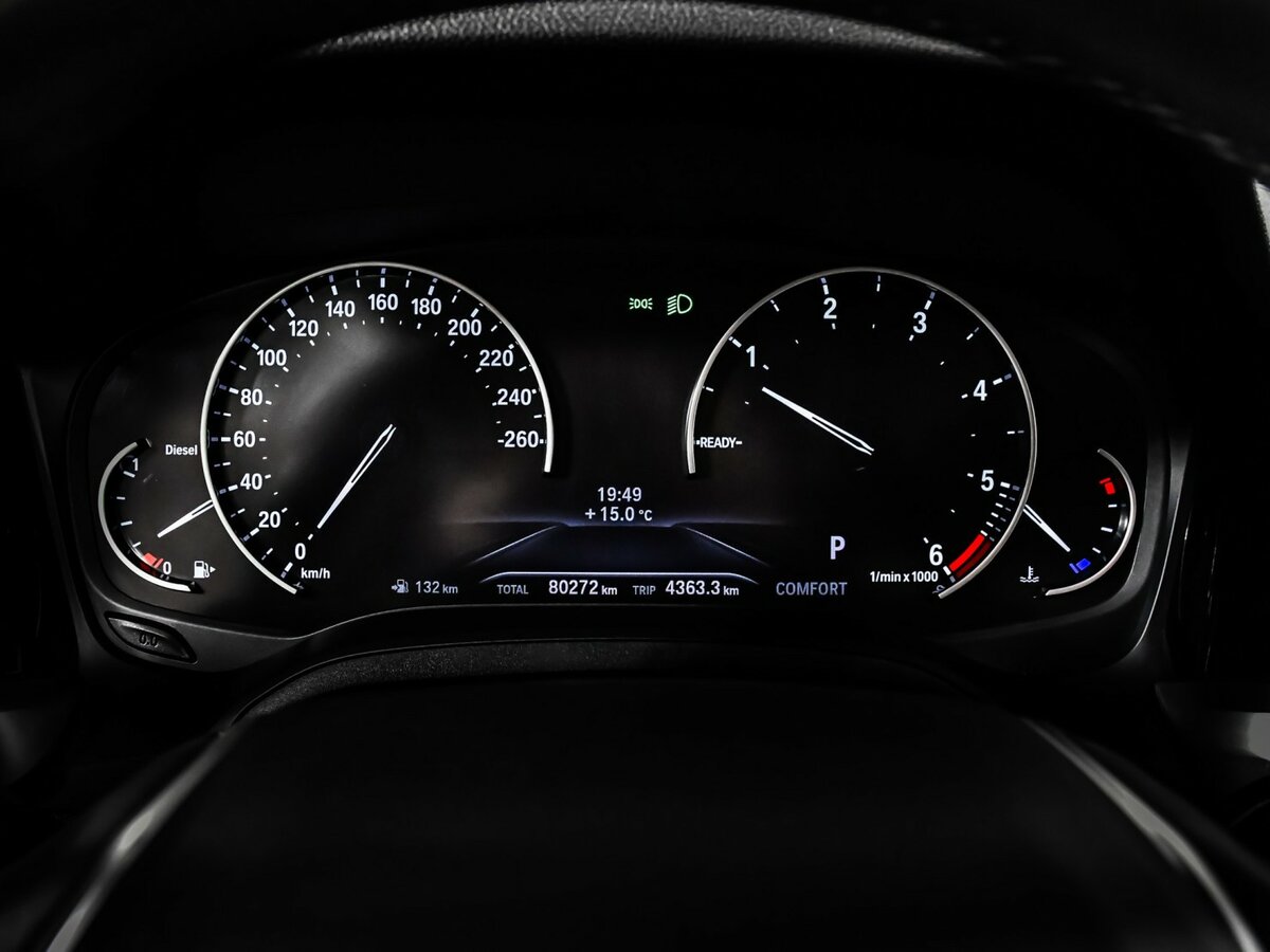 BMW 3 серии 318d VII (G2x), 2019 Фото №8