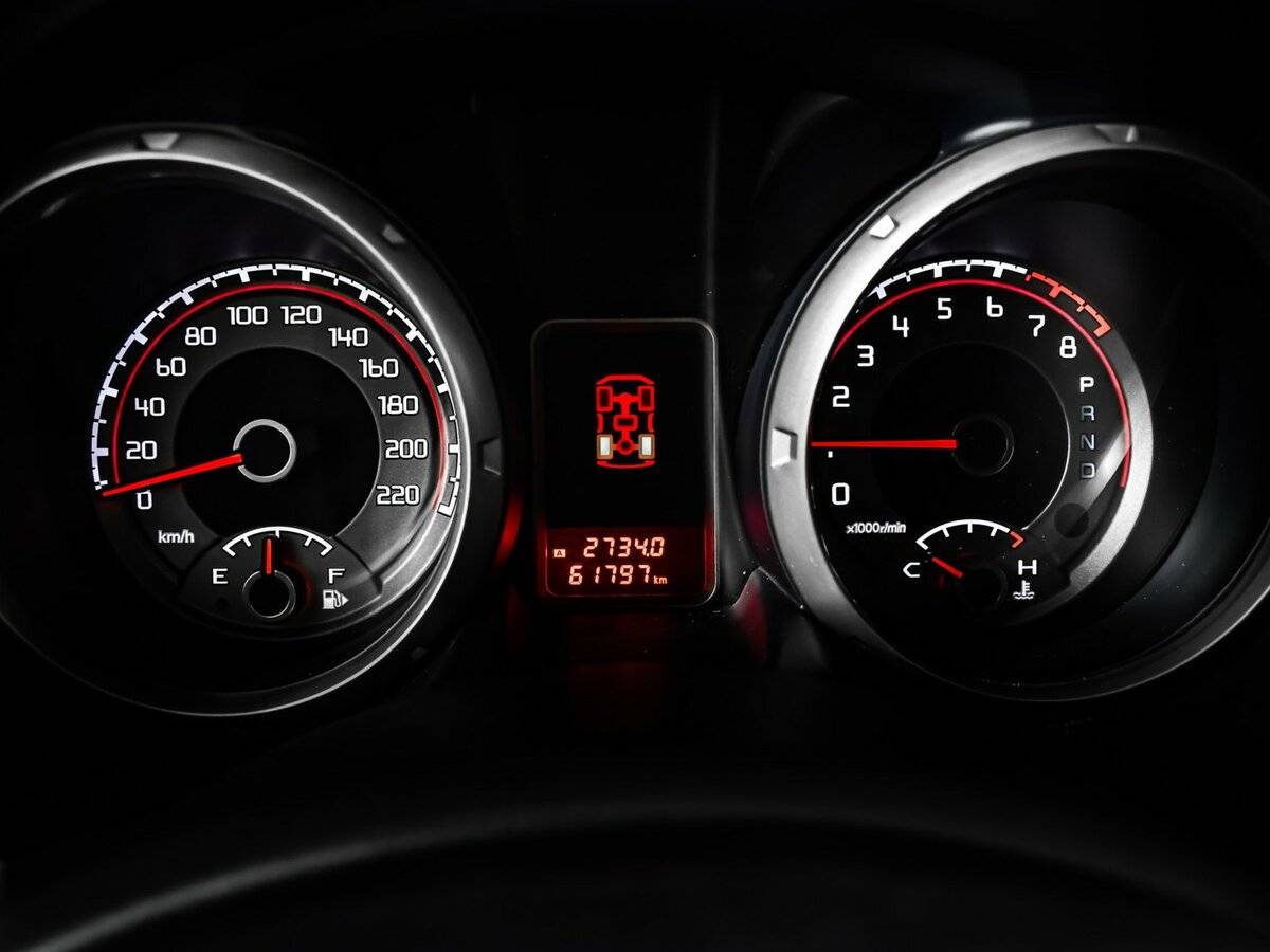 Mitsubishi Pajero IV Рестайлинг 2, 2019 - 61 709 км. | Фото №8