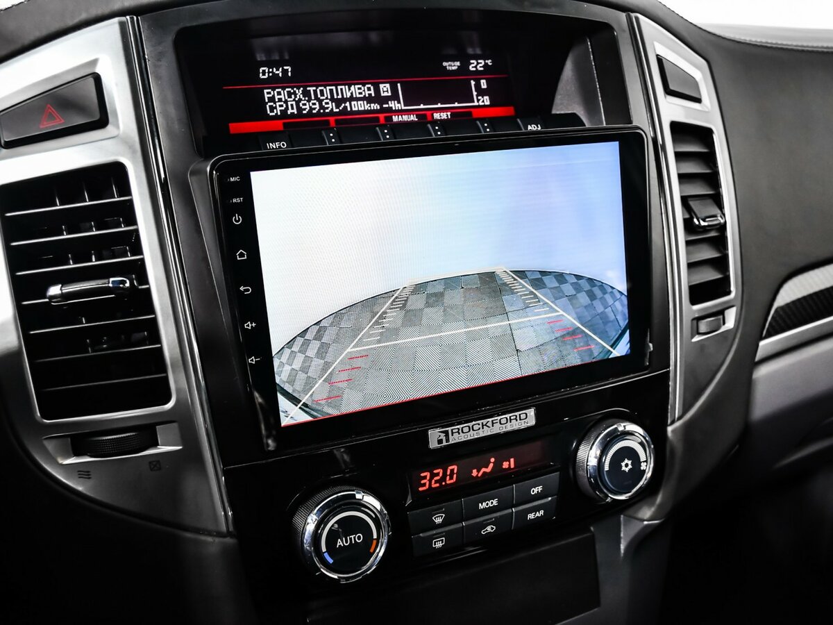 Mitsubishi Pajero IV Рестайлинг 2, 2019 Фото №16