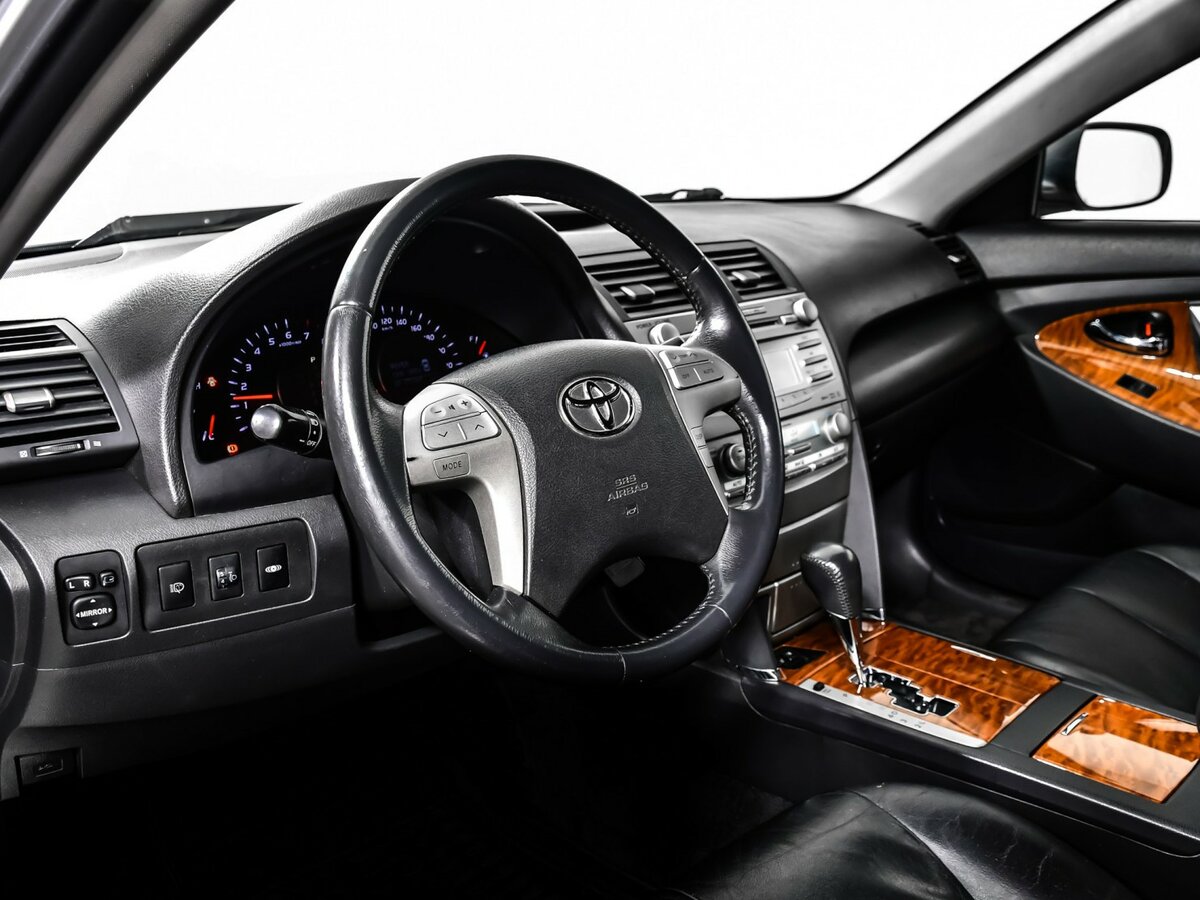 Toyota Camry VI (XV40), 2008 Фото №11