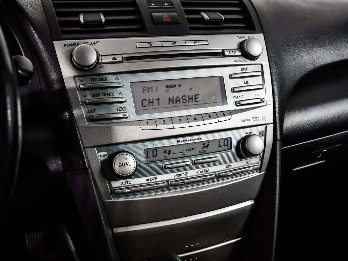 Toyota Camry VI (XV40), 2008 Фото №14