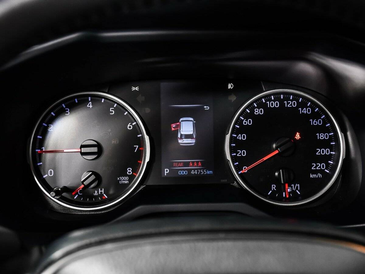 Toyota RAV4 V (XA50), 2021 Фото №10