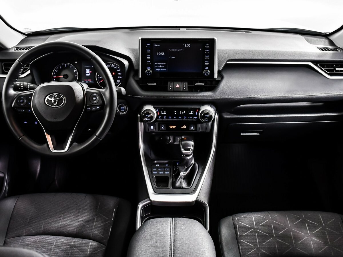 Toyota RAV4 V (XA50), 2021 Фото №11