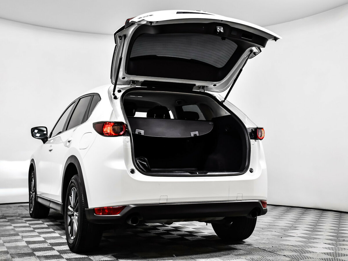 Mazda CX-5 II, 2020 Фото №13