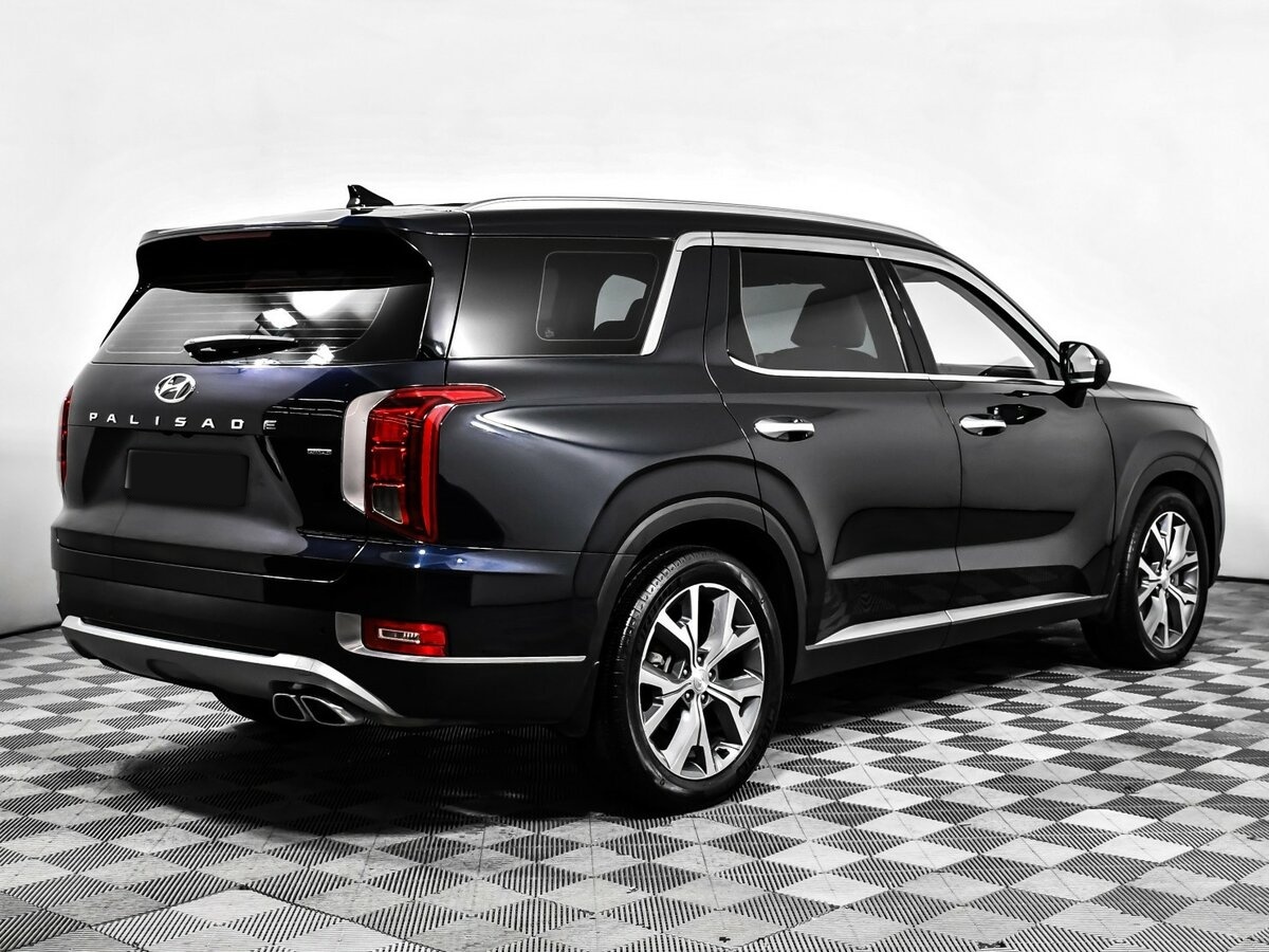 Hyundai Palisade I, 2021 - 64 972 км. | Фото №4