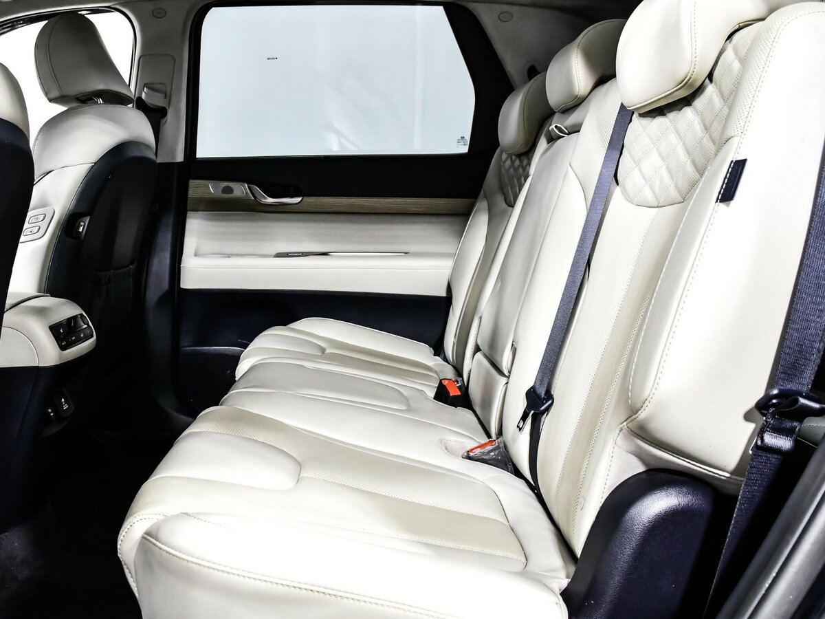 Hyundai Palisade I, 2021 Фото №10