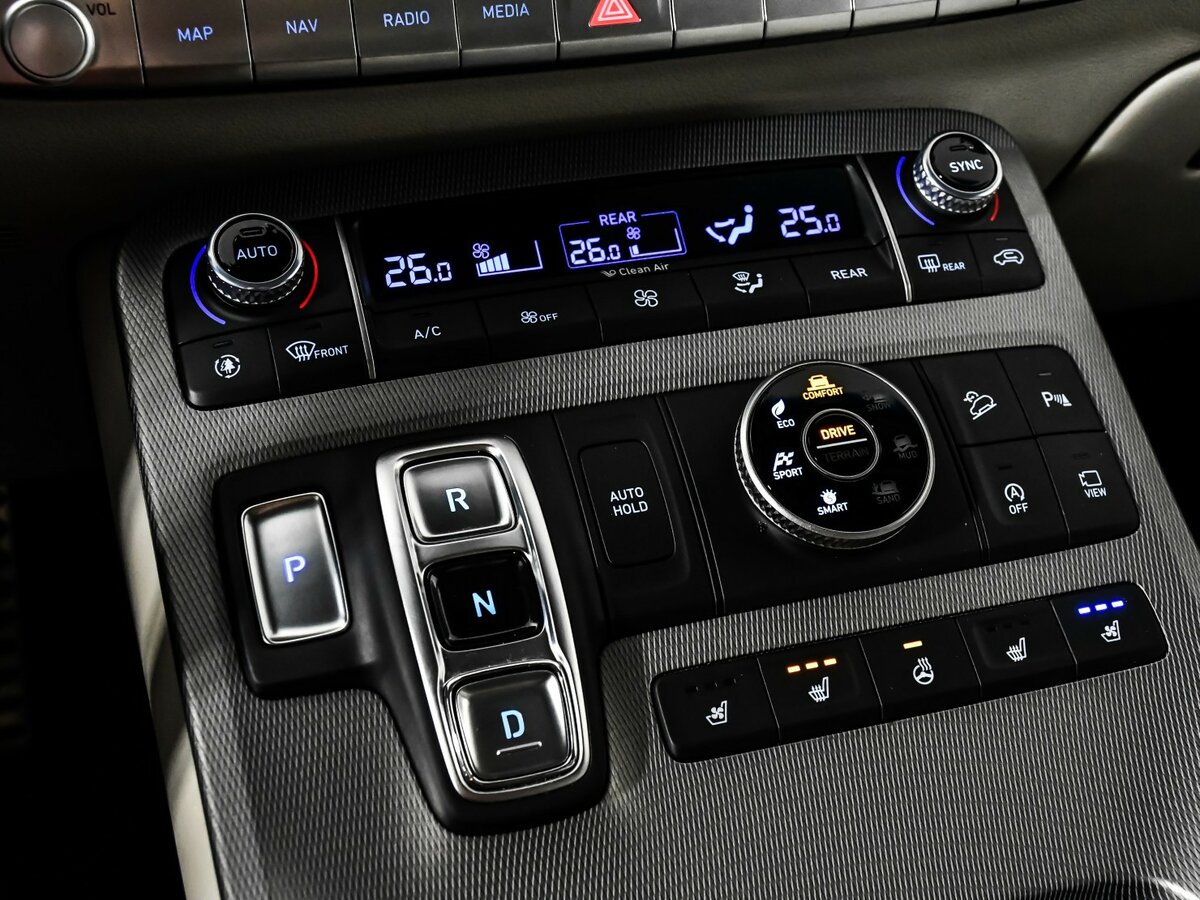 Hyundai Palisade I, 2021 Фото №22