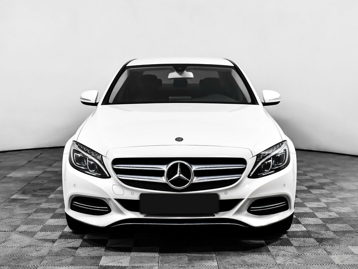 Mercedes-Benz C-Класс 180 IV (W205), 2014 - 135 737 км. | Фото №2