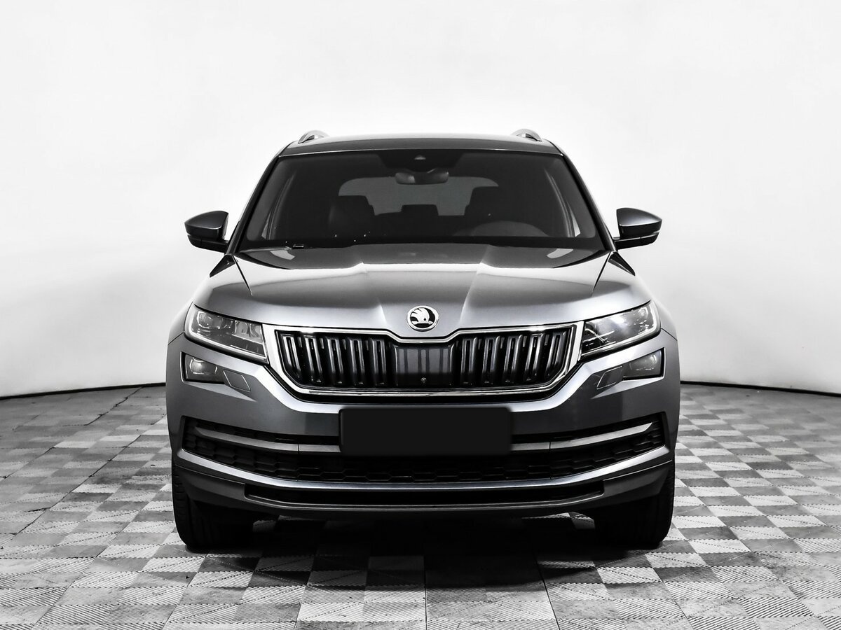 Skoda Kodiaq I, 2021 Фото №2