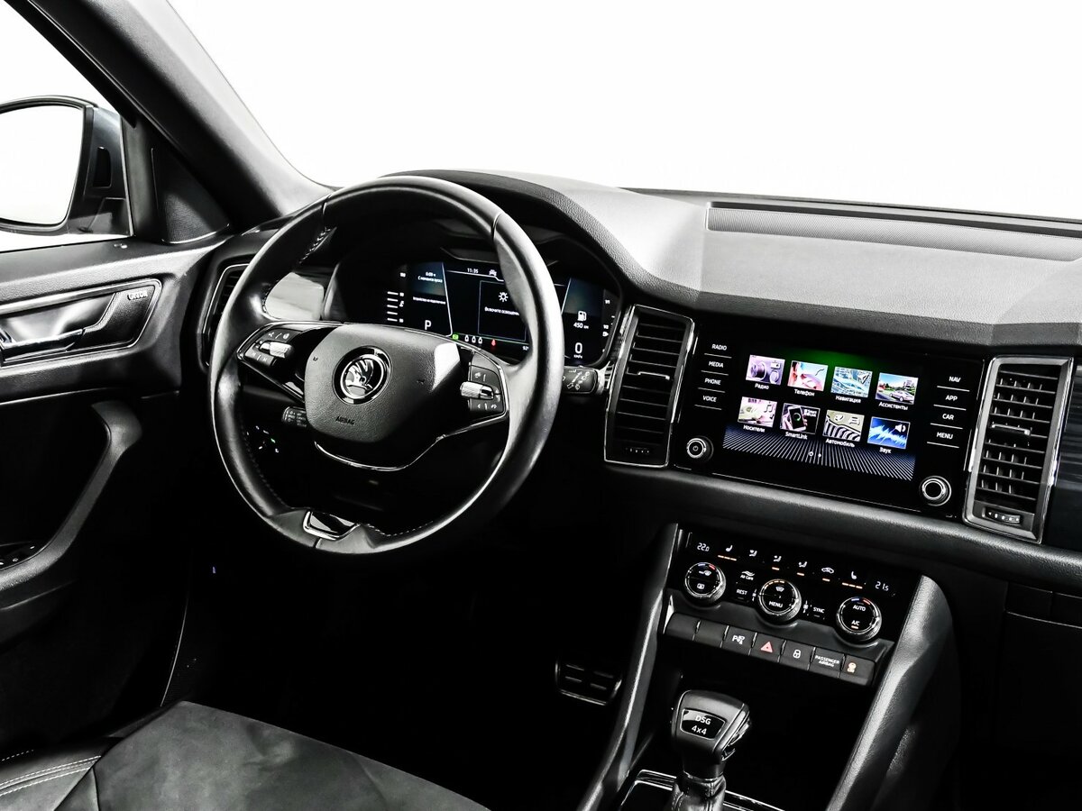 Skoda Kodiaq I, 2021 Фото №7