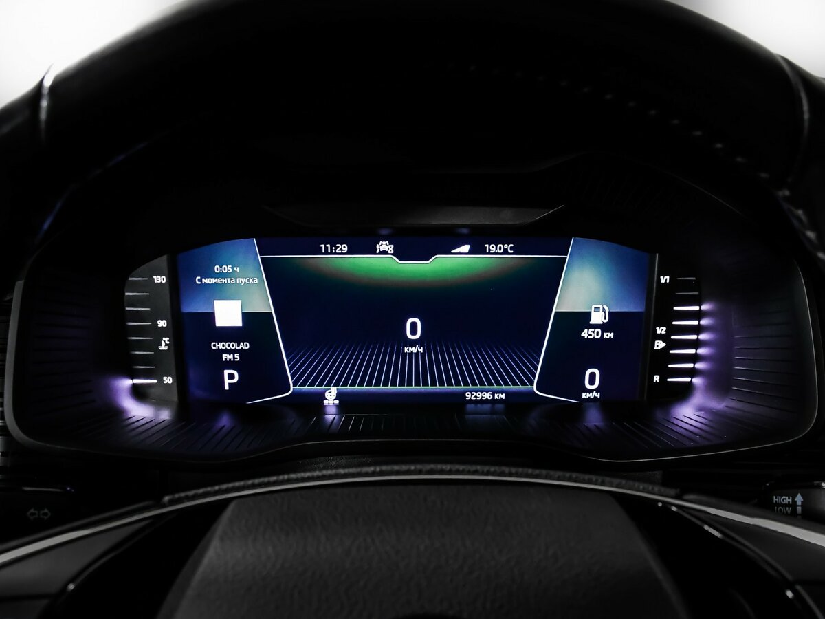 Skoda Kodiaq I, 2021 Фото №8