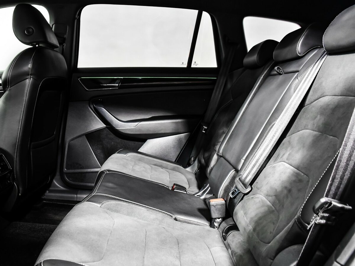 Skoda Kodiaq I, 2021 Фото №11