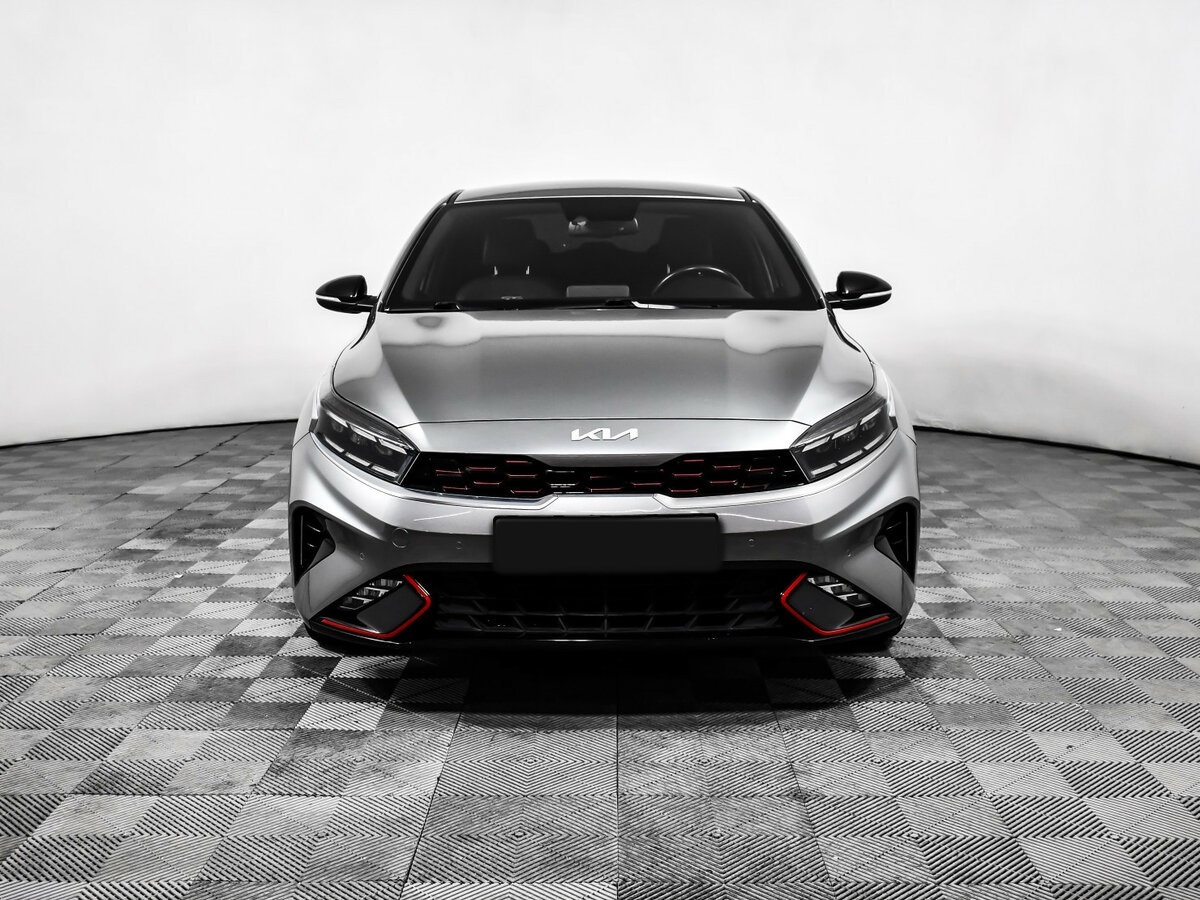 Kia Cerato IV Рестайлинг, 2021 - 58 884 км. | Фото №2