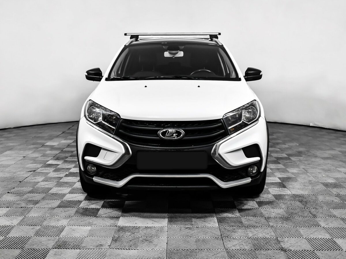 Lada (ВАЗ) XRAY Cross I, 2021 Фото №2