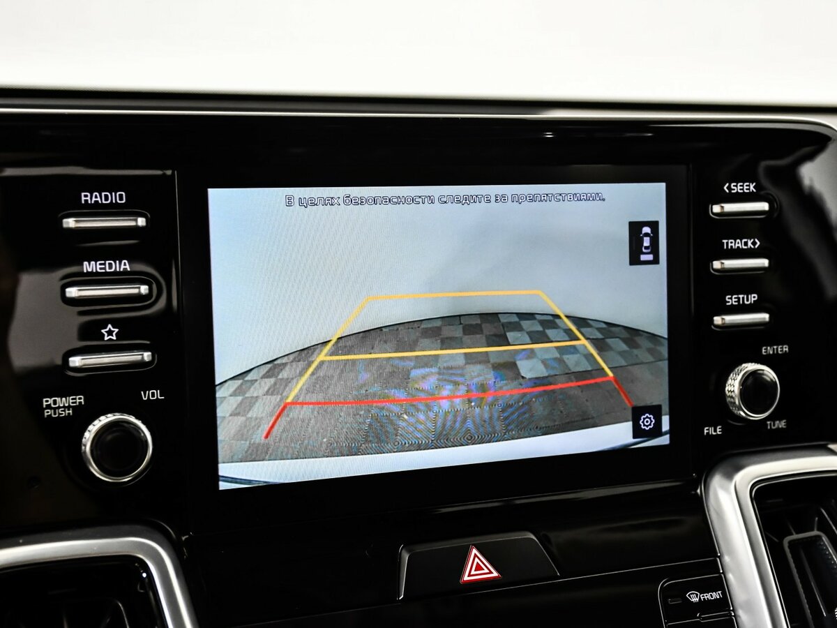 Kia Sorento IV, 2020 Фото №12