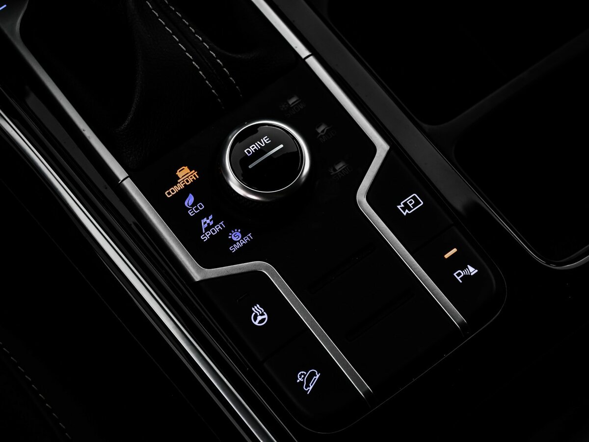 Kia Sorento IV, 2020 Фото №16