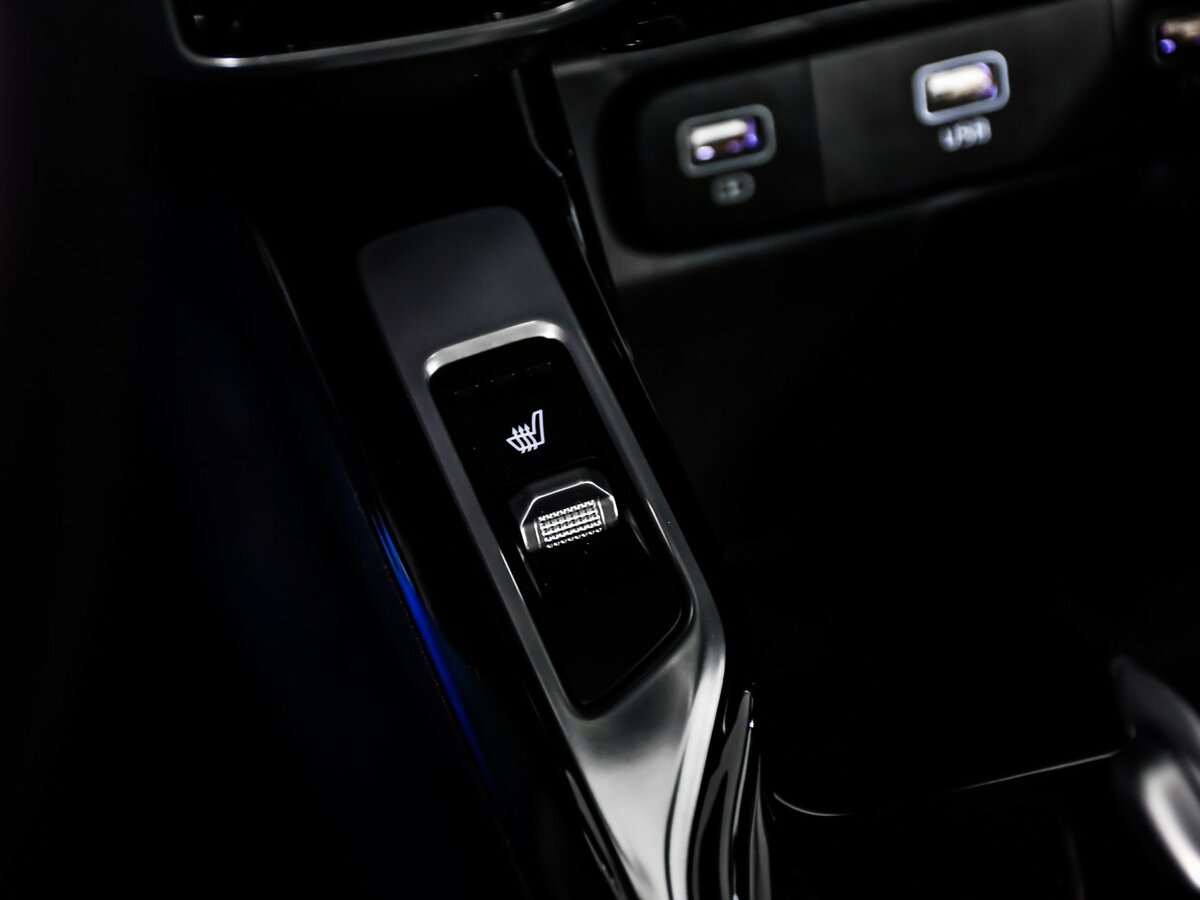 Kia Sorento IV, 2020 Фото №18