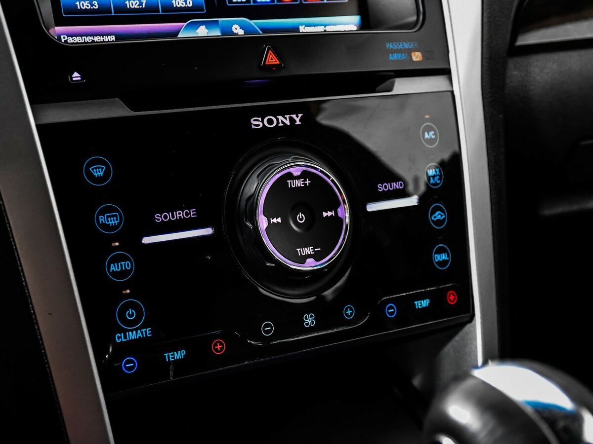 Ford Explorer V, 2013 Фото №17