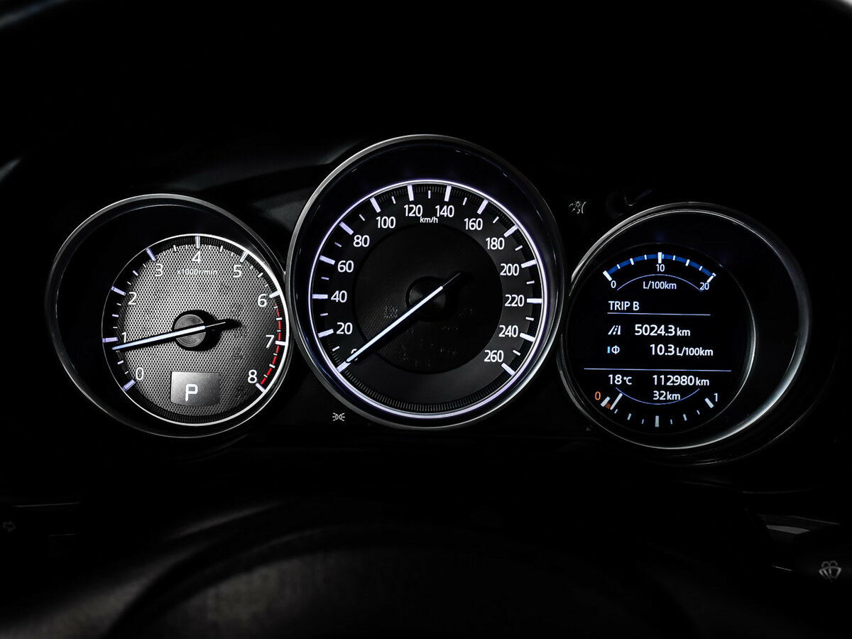 Mazda CX-5 II, 2018 - 112 980 км. | Фото №8