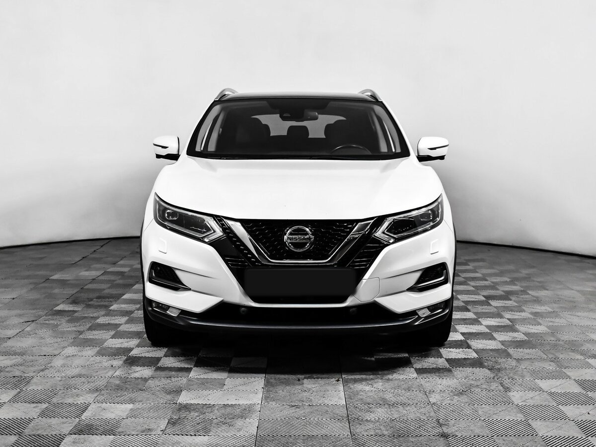 Nissan Qashqai II Рестайлинг, 2020 - 81 964 км. | Фото №2