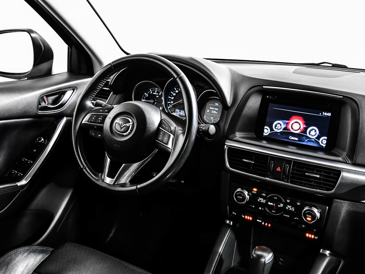 Mazda CX-5 I Рестайлинг, 2016 - 92 981 км. | Фото №7