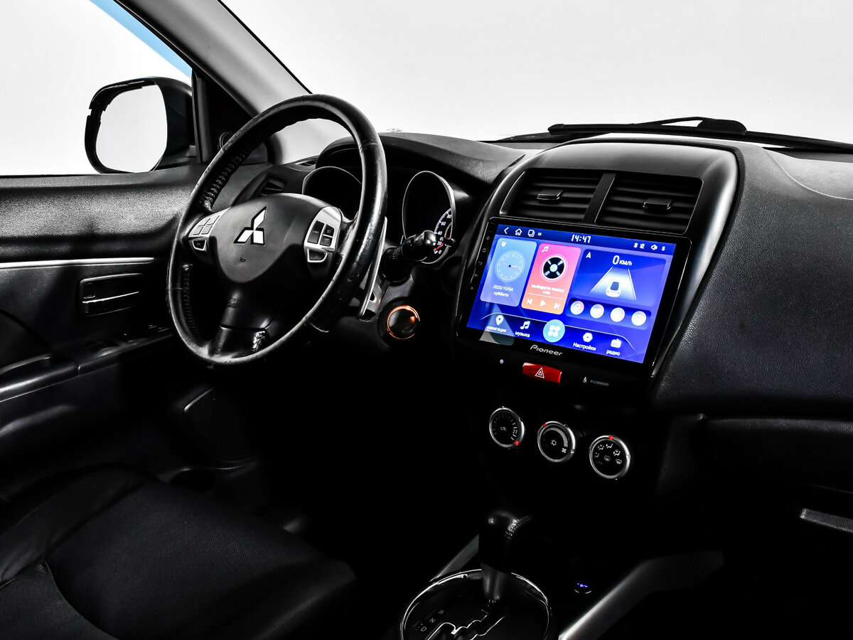 Mitsubishi ASX I, 2011 Фото №10