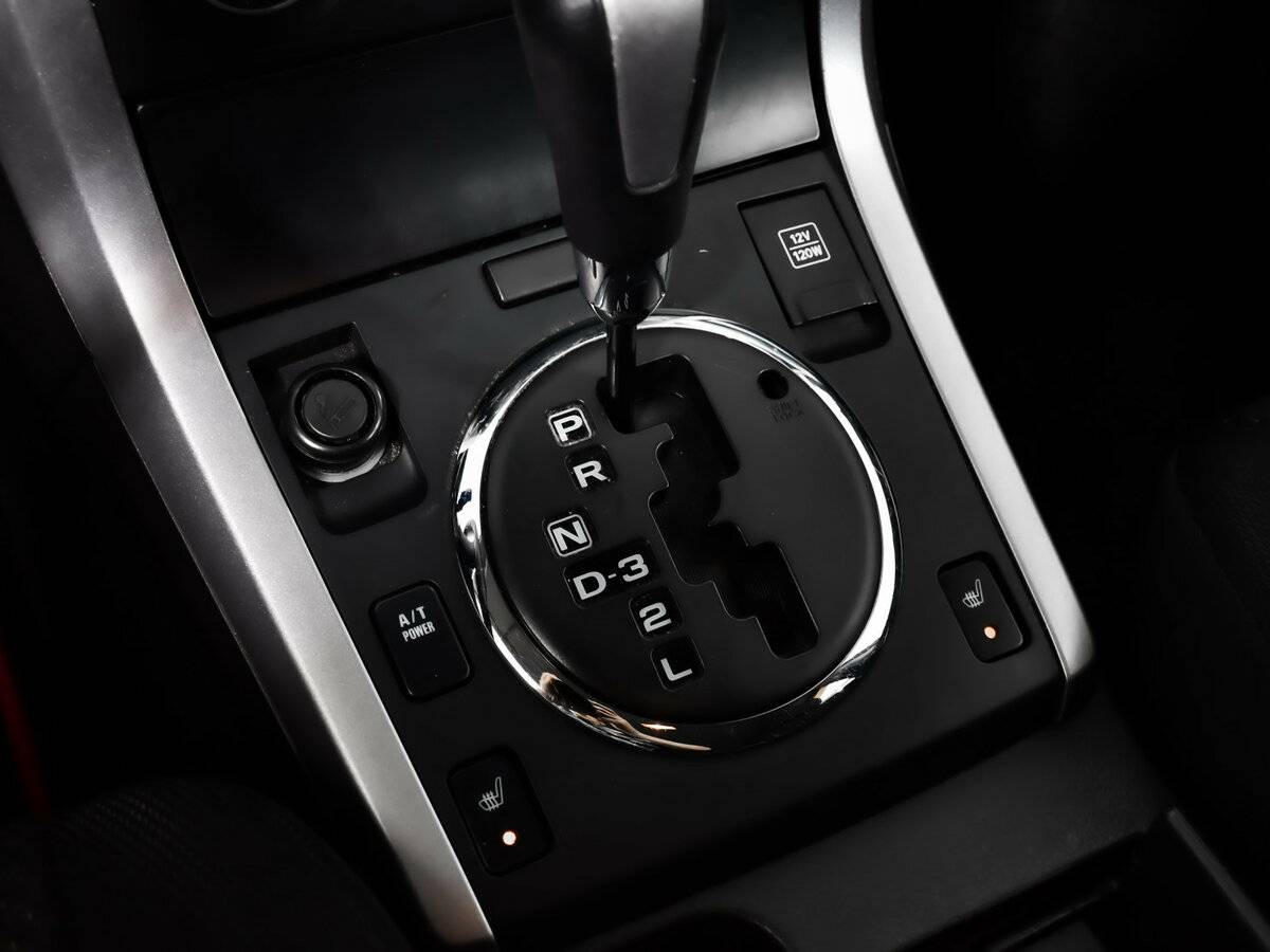 Suzuki Grand Vitara II Рестайлинг, 2010 Фото №14