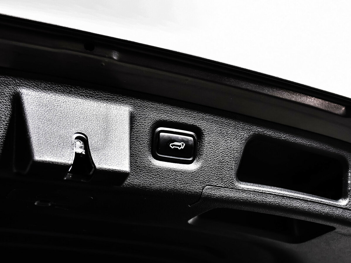 Hyundai Santa Fe IV Рестайлинг, 2021 Фото №15