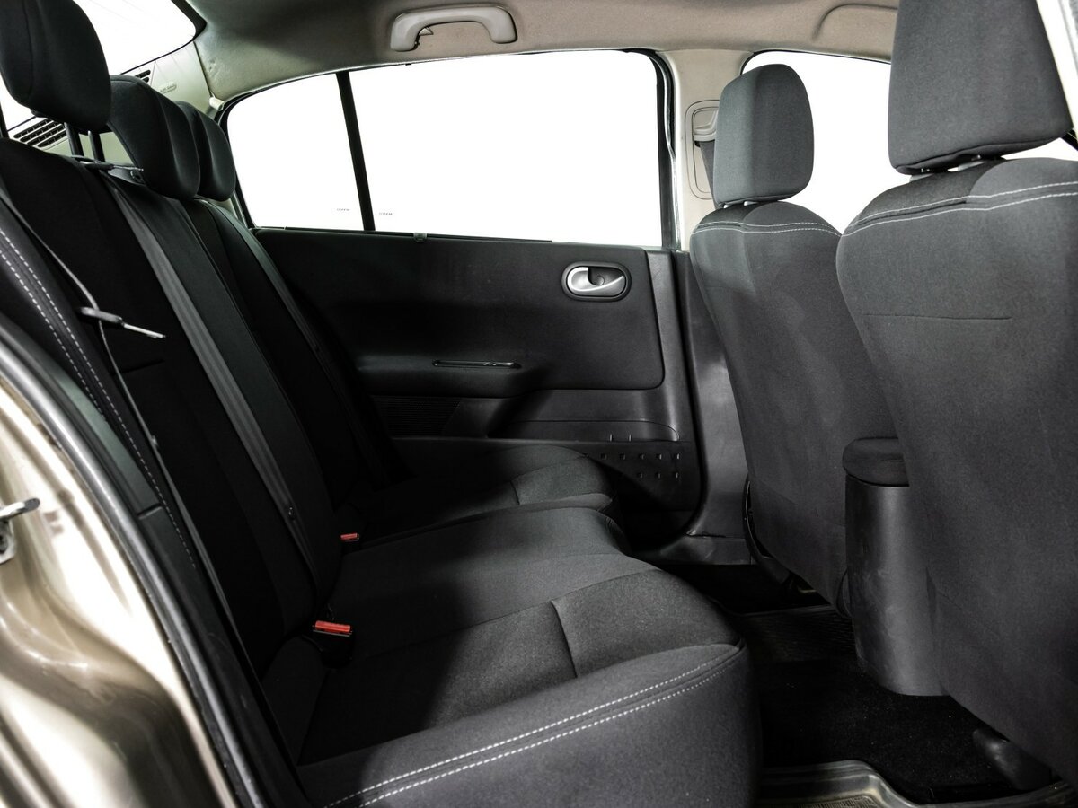 Renault Megane II Рестайлинг, 2008 Фото №12